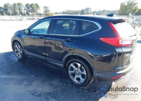 2018 Honda Cr-V Ex-L/Ex-L Navi from USA, damaged, VIN 5J6RW1H88JL011151